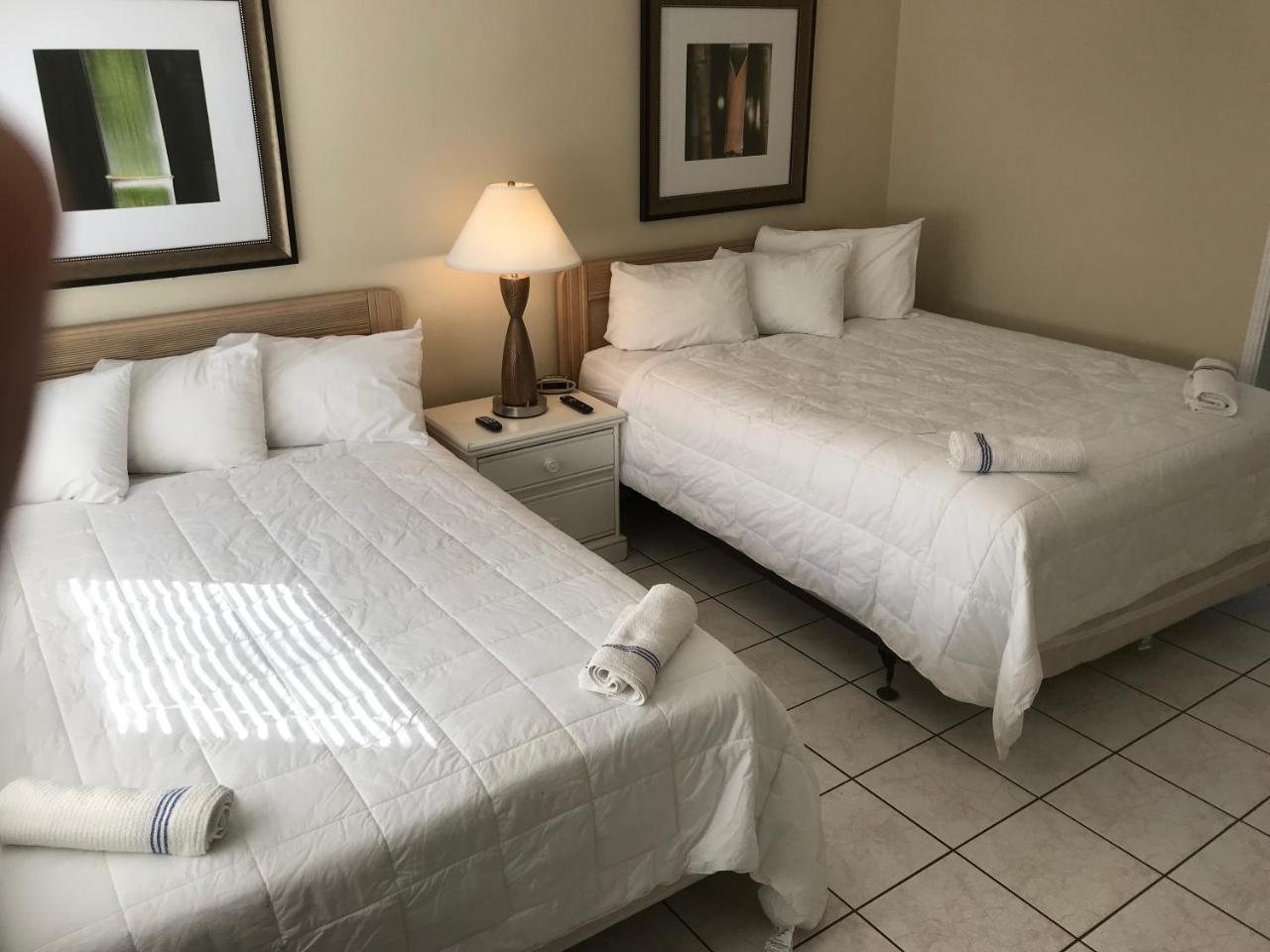 سانت بيتي بيتش Miramar Resort المظهر الخارجي الصورة